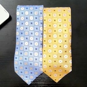 Fabulous Forsyth Men’s Neck Ties